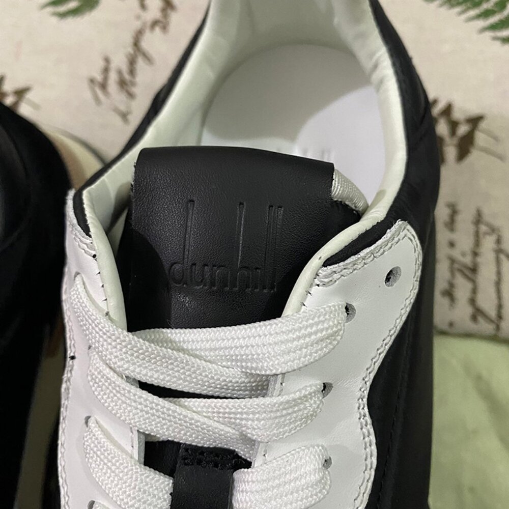 Dunhill Black Sneakers EU 42 - Picture 9 of 13